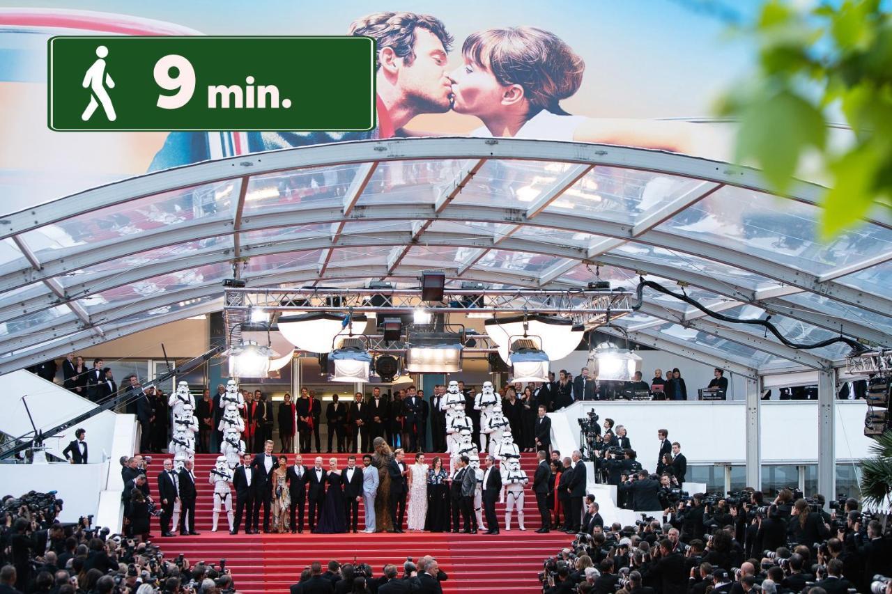 Grand Studio Cannes Centre מראה חיצוני תמונה