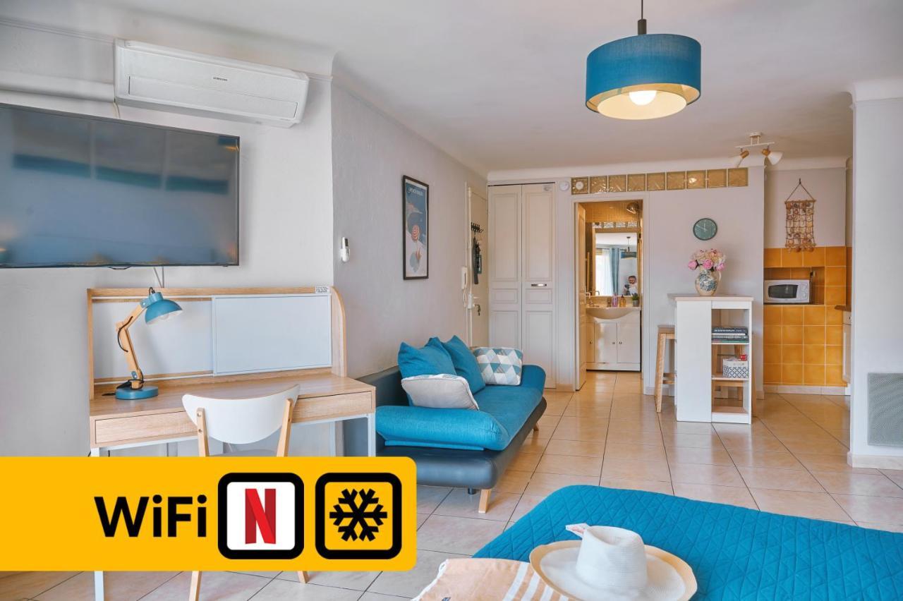 Grand Studio Cannes Centre מראה חיצוני תמונה