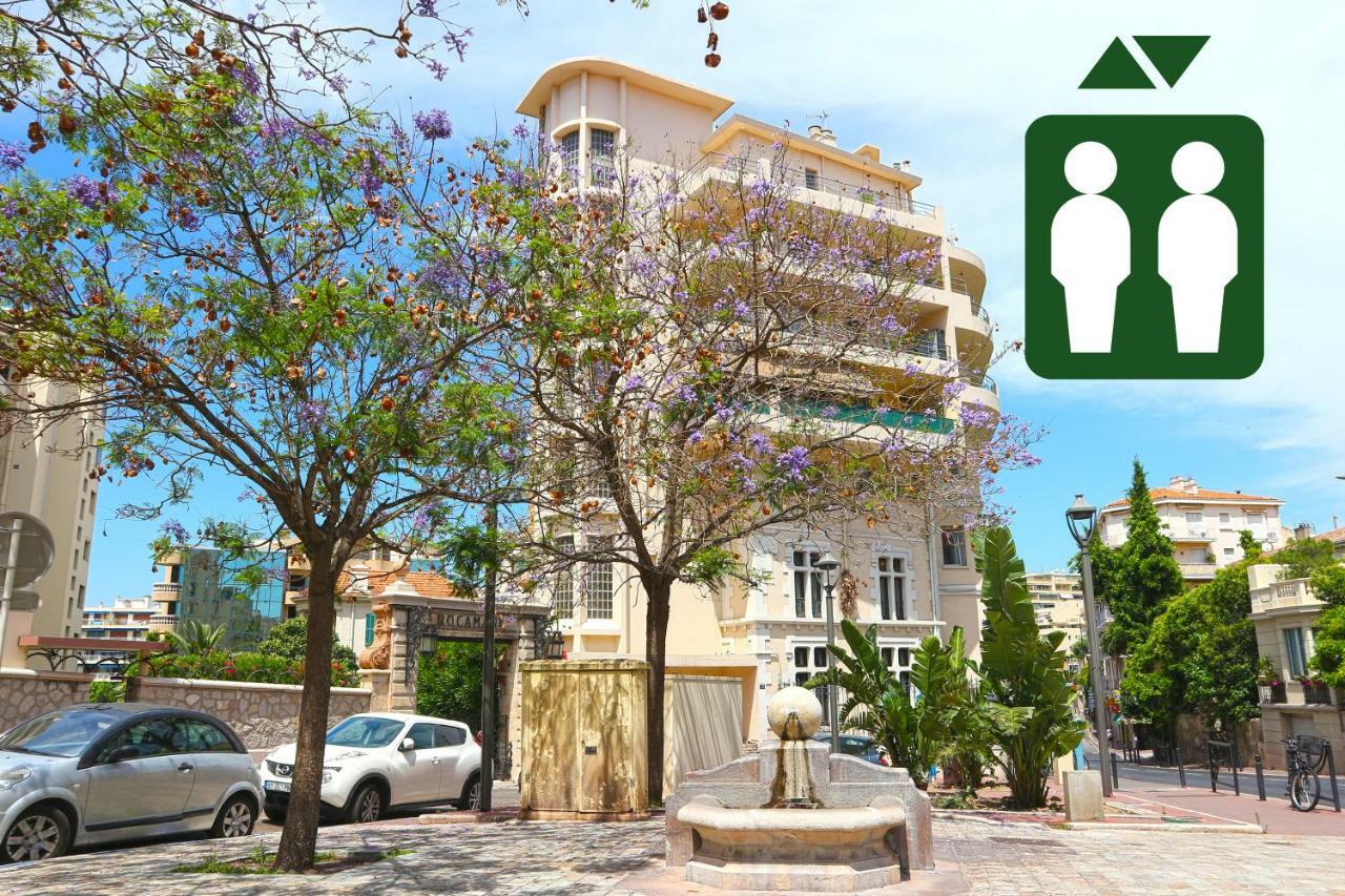 Grand Studio Cannes Centre מראה חיצוני תמונה